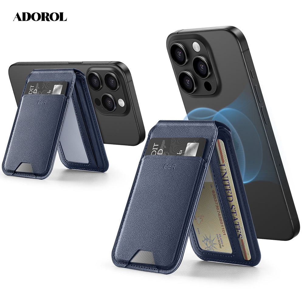 MagSafe Wallet & Phone Stand