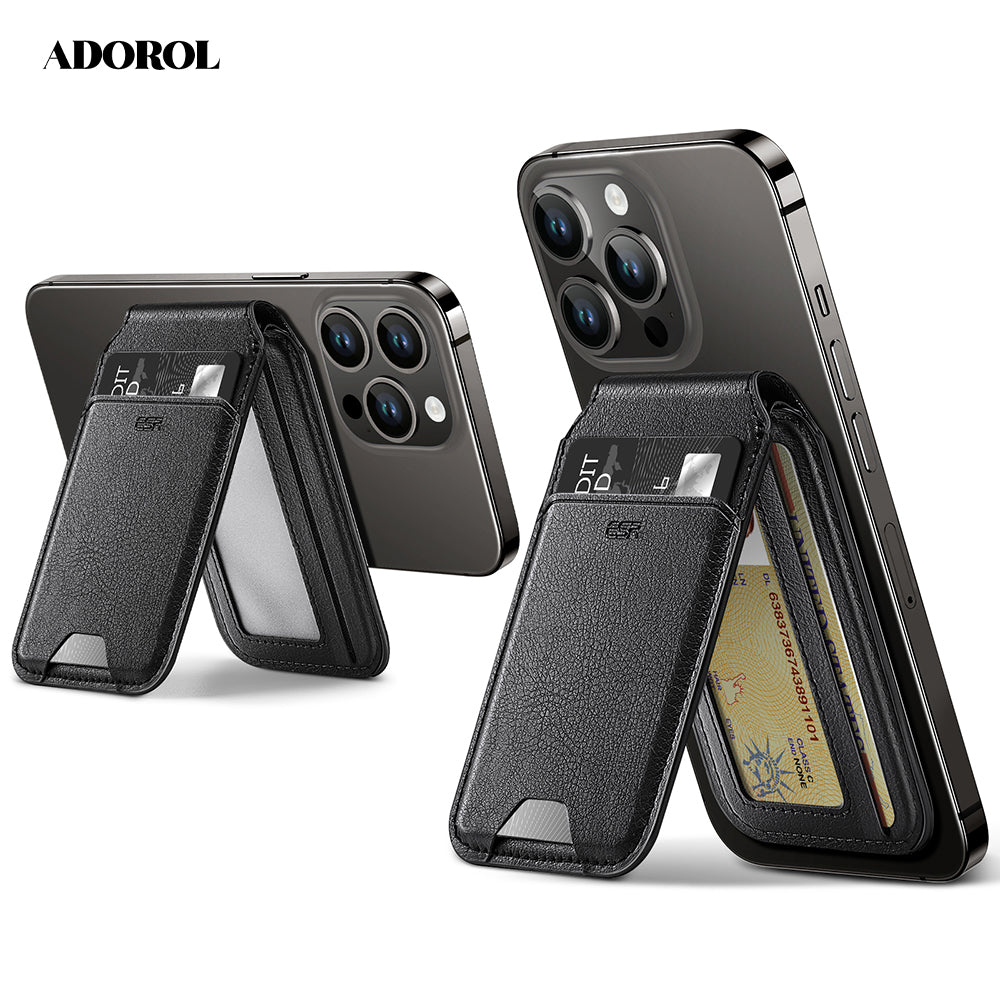 MagSafe Wallet & Phone Stand