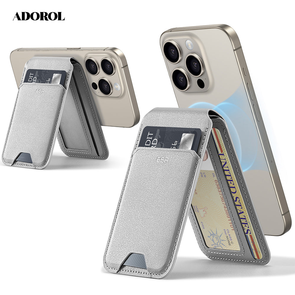 MagSafe Wallet & Phone Stand