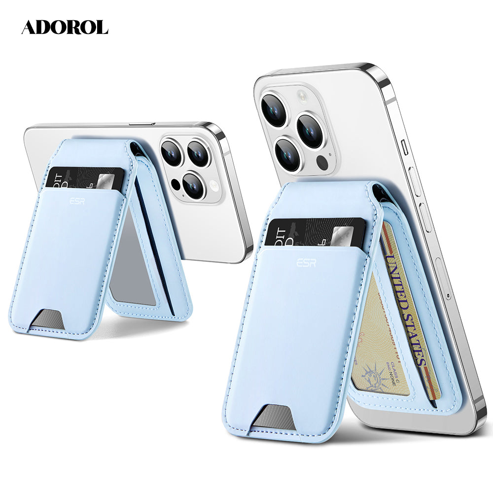MagSafe Wallet & Phone Stand
