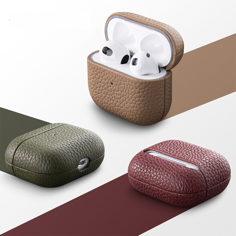 AirPods (3rd Generation) Leather Case