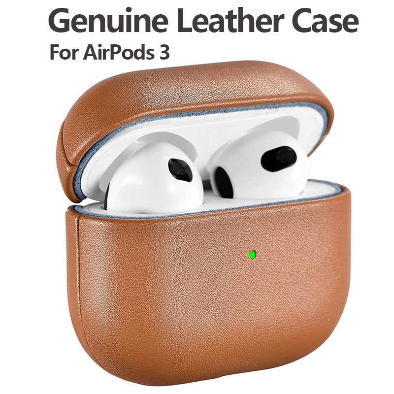 AirPods (3rd Generation) Leather Case