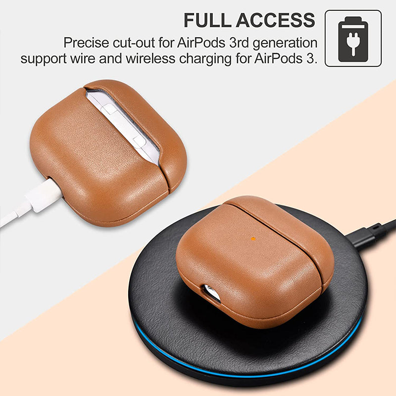 AirPods (3rd Generation) Leather Case