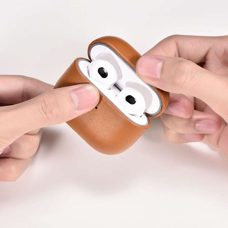 AirPods (3rd Generation) Leather Case
