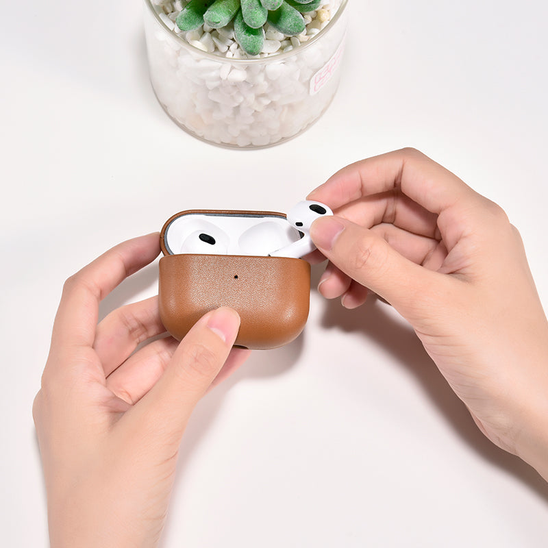 AirPods (3rd Generation) Leather Case
