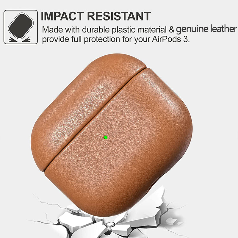 AirPods (3rd Generation) Leather Case
